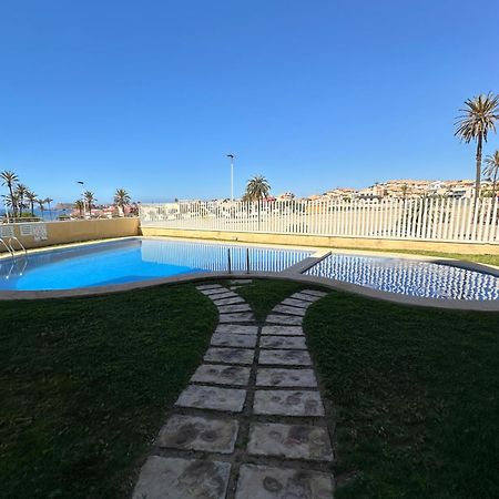 Moderno Apartamento Con Vistas Al Mar El Alamillo Exteriér fotografie