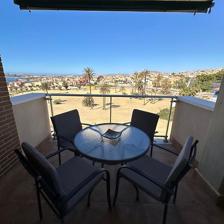 Moderno Apartamento Con Vistas Al Mar El Alamillo Exteriér fotografie