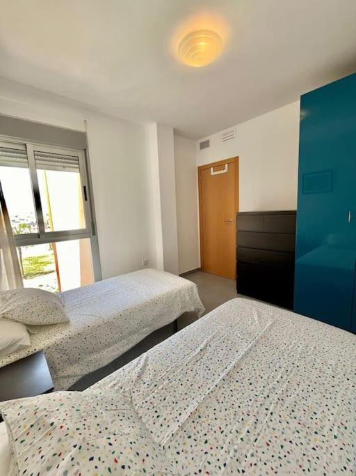 Moderno Apartamento Con Vistas Al Mar El Alamillo Exteriér fotografie