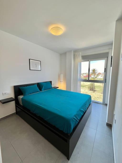 Moderno Apartamento Con Vistas Al Mar El Alamillo Exteriér fotografie