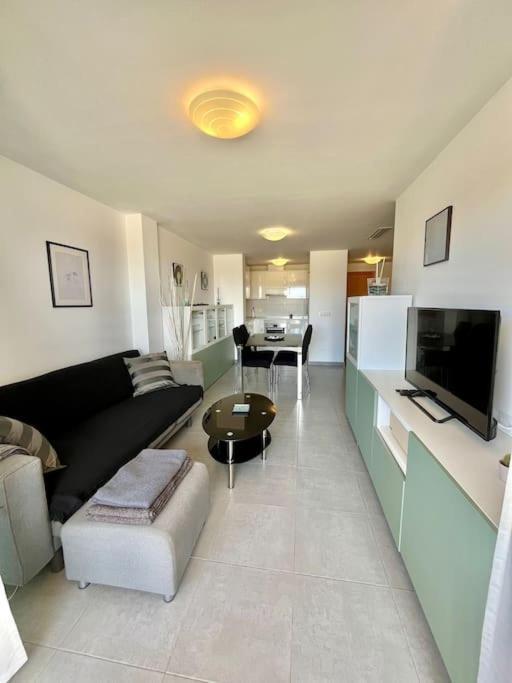 Moderno Apartamento Con Vistas Al Mar El Alamillo Exteriér fotografie