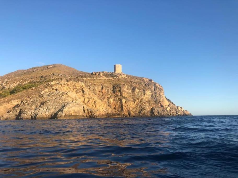Moderno Apartamento Con Vistas Al Mar El Alamillo Exteriér fotografie
