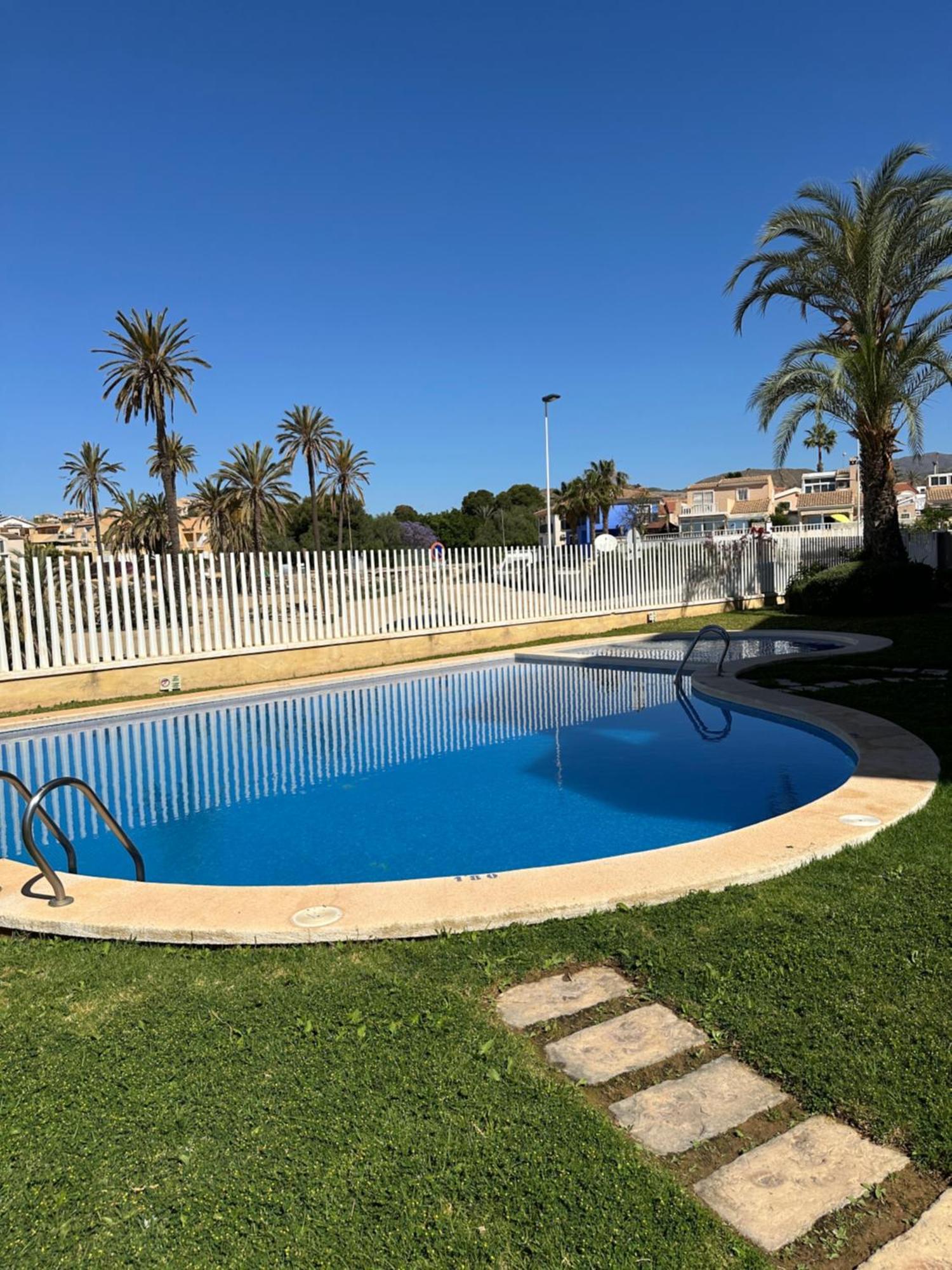Moderno Apartamento Con Vistas Al Mar El Alamillo Exteriér fotografie