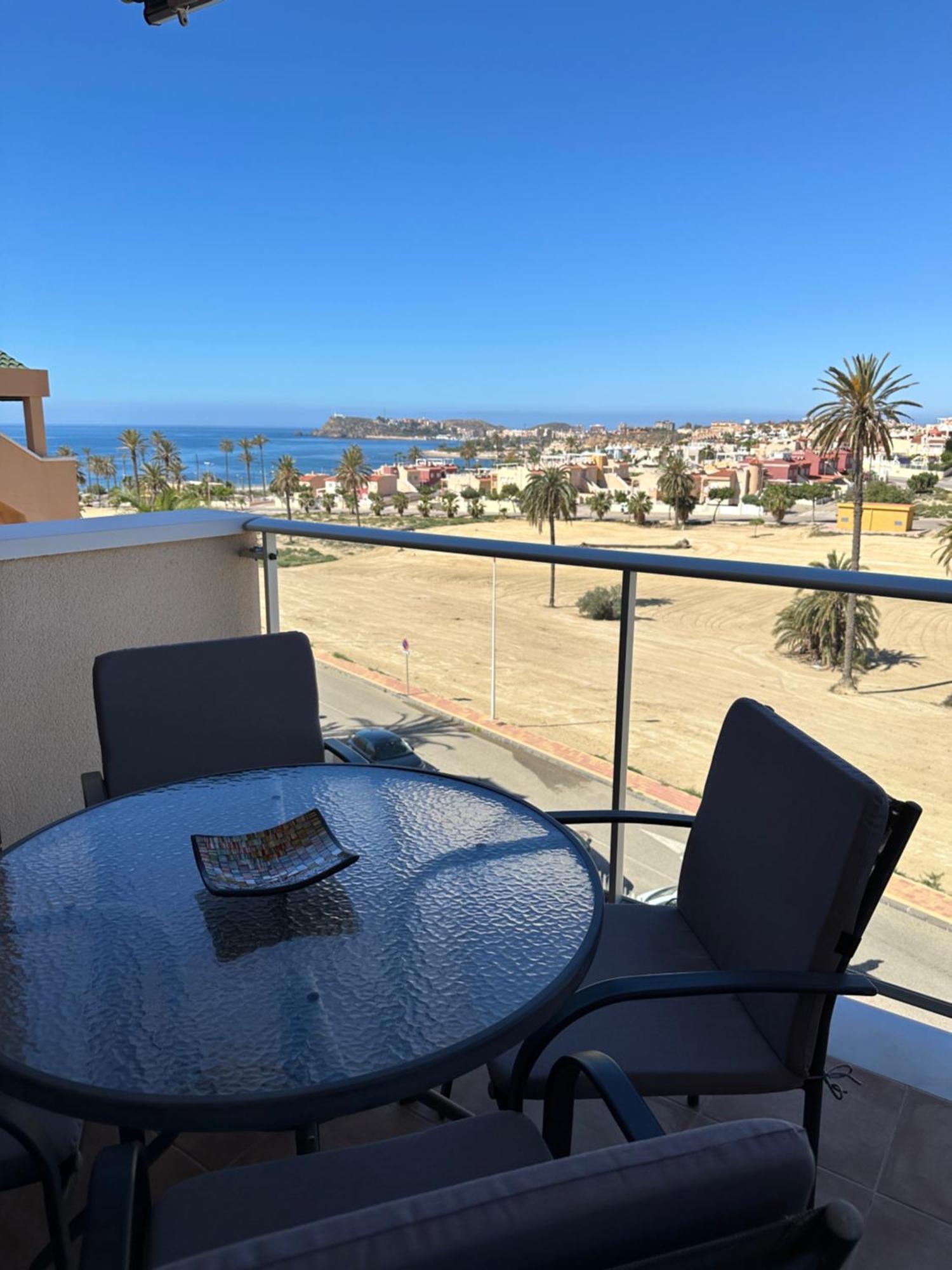 Moderno Apartamento Con Vistas Al Mar El Alamillo Exteriér fotografie