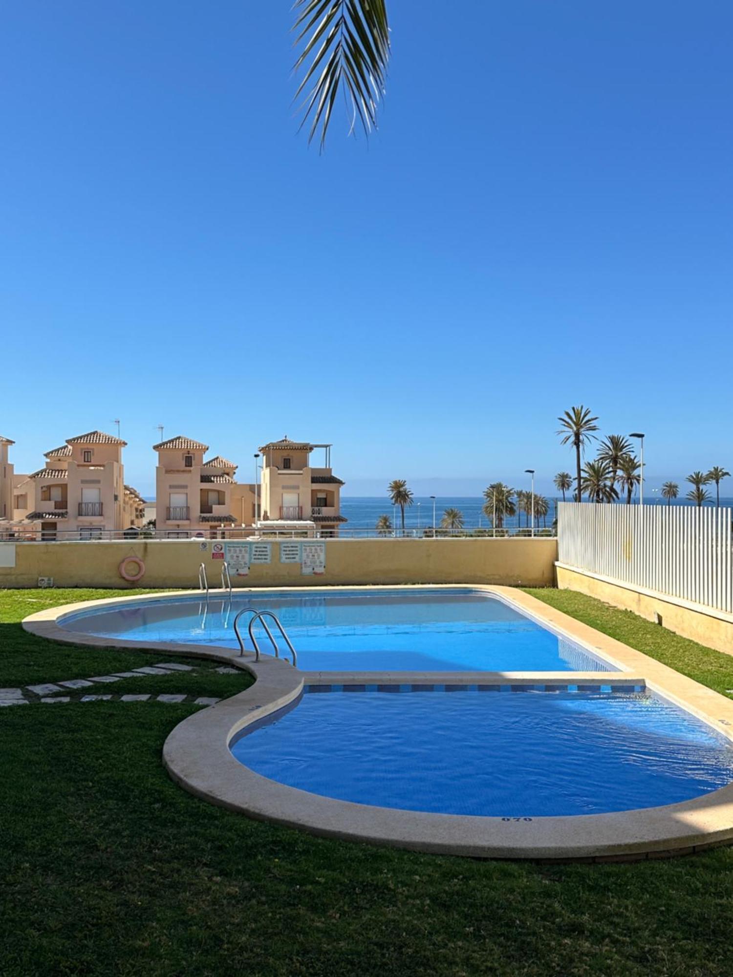Moderno Apartamento Con Vistas Al Mar El Alamillo Exteriér fotografie