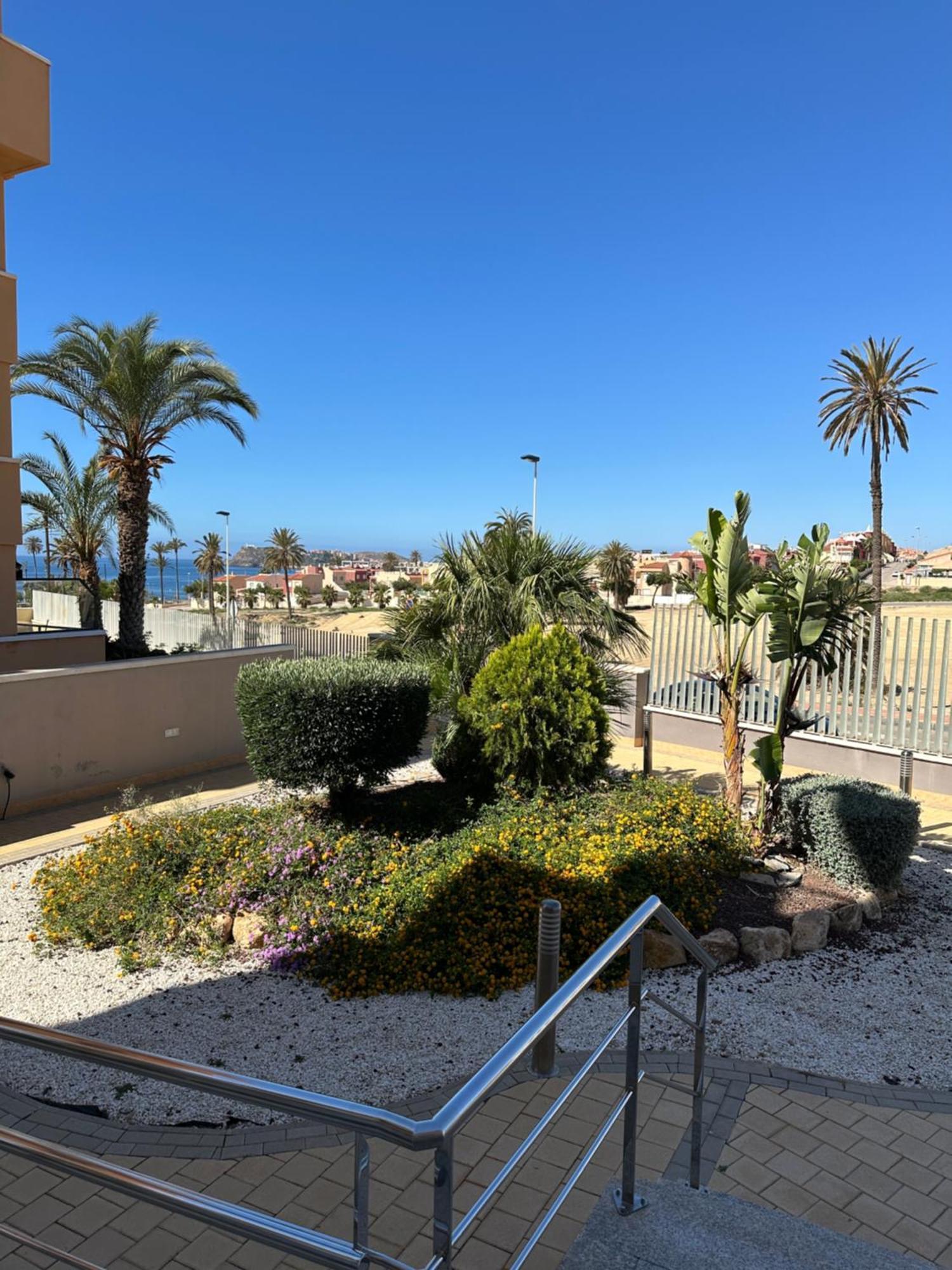 Moderno Apartamento Con Vistas Al Mar El Alamillo Exteriér fotografie